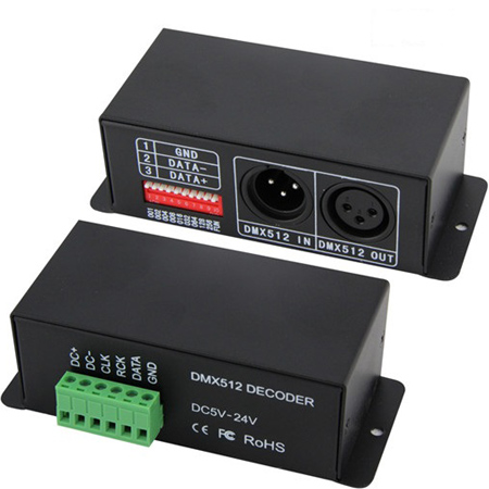 Dmx controller & Led controller